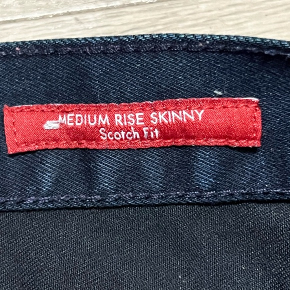 Men's Guess Jeans Medium Rise Skinny Scotch Fit 29X30 - Picture 3 of 13